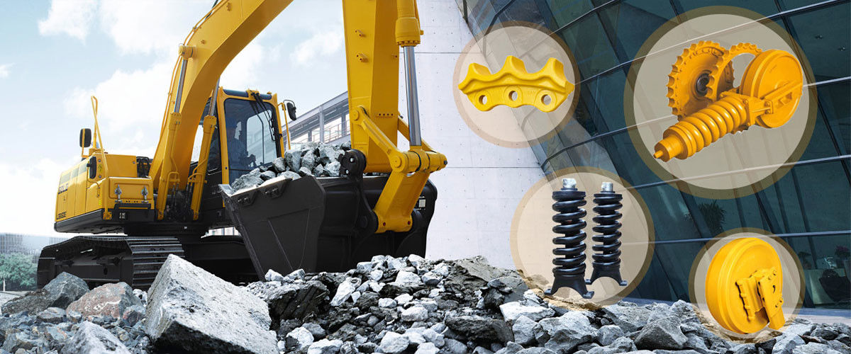China best Bulldozer Undercarriage Parts on sales