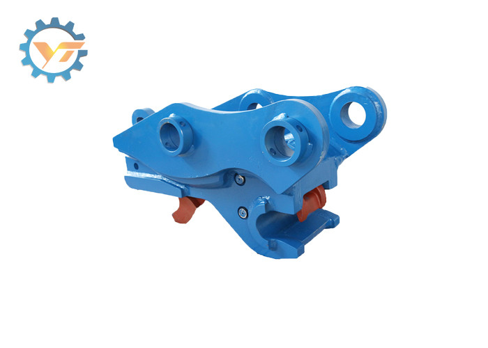 Hydraulic Quick Hitch Coupler Parts / Double Locking Quick Hitch For