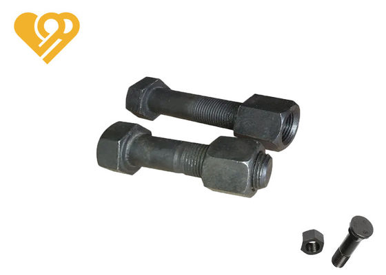 Strong and Durable Track Bolts And Nuts for Caterpillar D60AEPPLS-6 D60AEPPLS-7 D65AEPS-6 D65AEPPLS-7