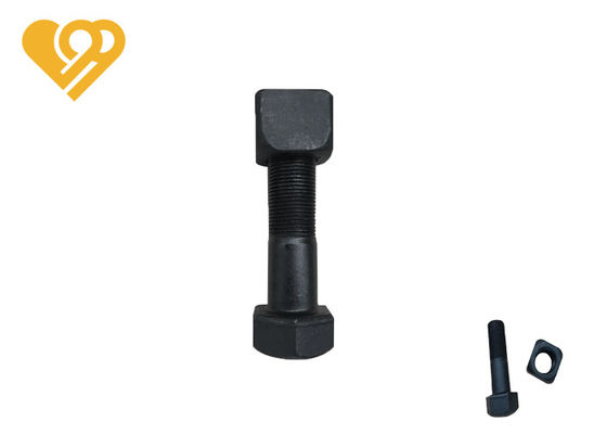 Strong and Durable Track Bolts And Nuts for Caterpillar D60AEPPLS-6 D60AEPPLS-7 D65AEPS-6 D65AEPPLS-7
