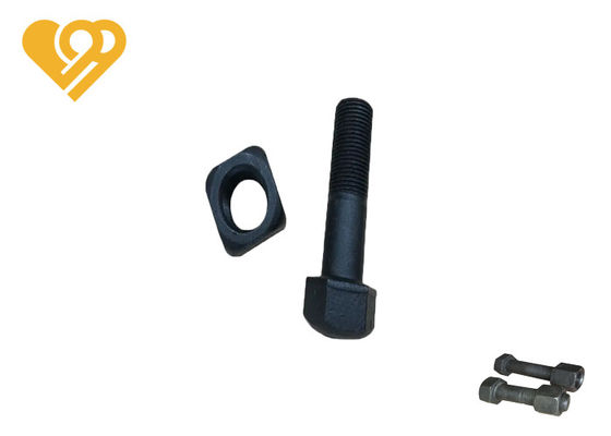 Strong and Durable Track Bolts And Nuts for Caterpillar D60AEPPLS-6 D60AEPPLS-7 D65AEPS-6 D65AEPPLS-7