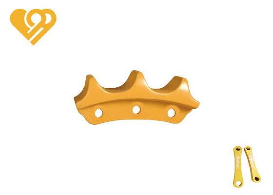 D7R D8N D8R Segment Materials and Advanced Manufacturing Processes for Bulldozer Undercarriage Parts