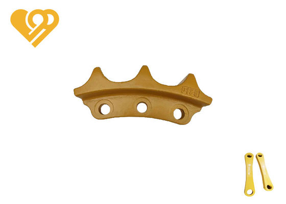 D7R D8N D8R Segment Materials and Advanced Manufacturing Processes for Bulldozer Undercarriage Parts