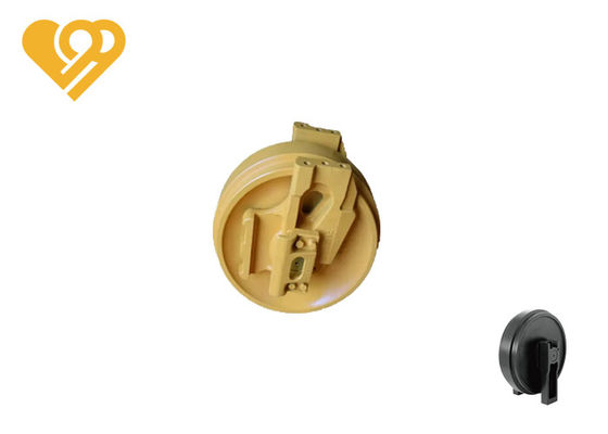 CAT E240 Excavator Undercarriage Spare Parts Front Idler Assembly for Tough Environments