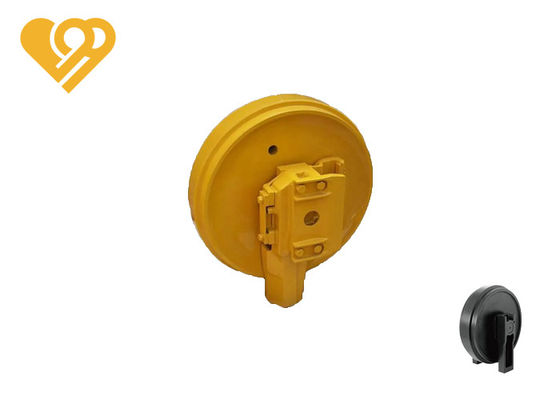 CAT E240 Excavator Undercarriage Spare Parts Front Idler Assembly for Tough Environments