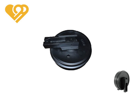 CAT E240 Excavator Undercarriage Spare Parts Front Idler Assembly for Tough Environments