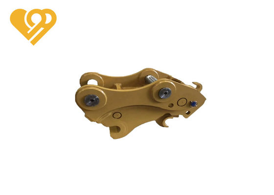 Quick Hitch / Coupler For Excavator And Loader Heavy Equipment Hydraulic Attachment From OEM