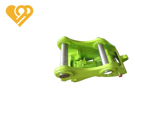 Quick Hitch / Coupler For Excavator And Loader Heavy Equipment Hydraulic Attachment From OEM