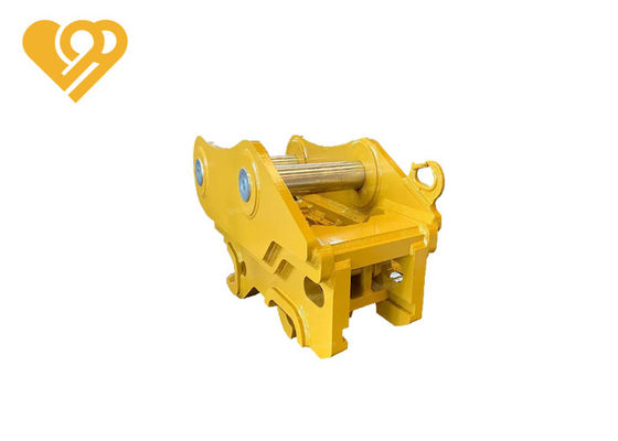 Quick Hitch / Coupler For Excavator And Loader Heavy Equipment Hydraulic Attachment From OEM