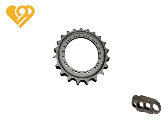 Professional Sales Team for ZX210 Yellow Sprocket Rim HITACHI OEM Excavator Spare Parts
