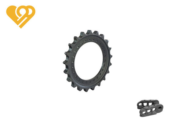 Customized Track Drive Sprocket for Optimal Performance and Durability