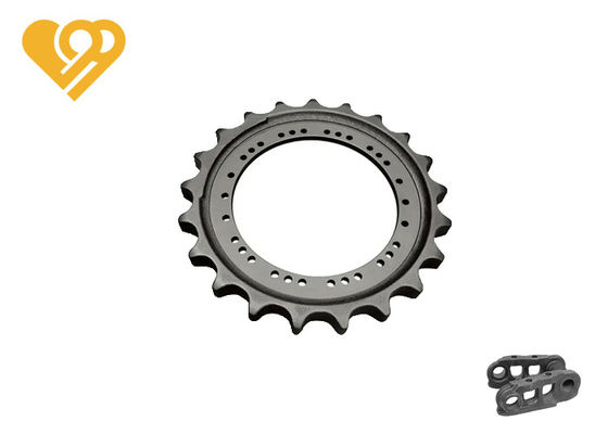 Customized Track Drive Sprocket for Optimal Performance and Durability