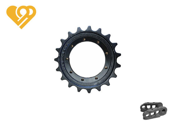 Customized Track Drive Sprocket for Optimal Performance and Durability