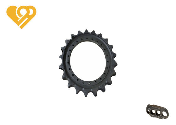 KOMATSU PC300 Excavator Track Drive Sprocket for Undercarriage System with OEM