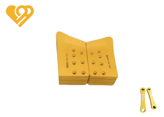 Customized Dimensions Ground Engaging Tools for Excavator Spare Parts KOMATSU PC100