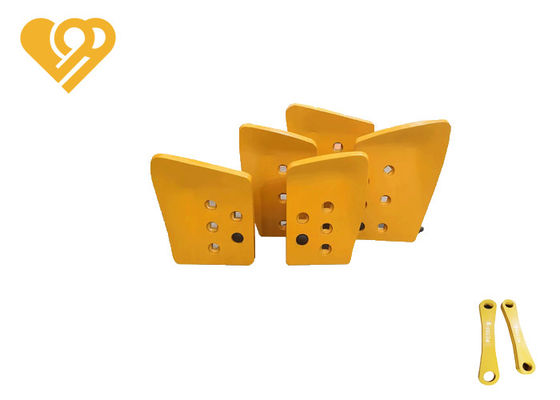 Customized Dimensions Ground Engaging Tools for Excavator Spare Parts KOMATSU PC100