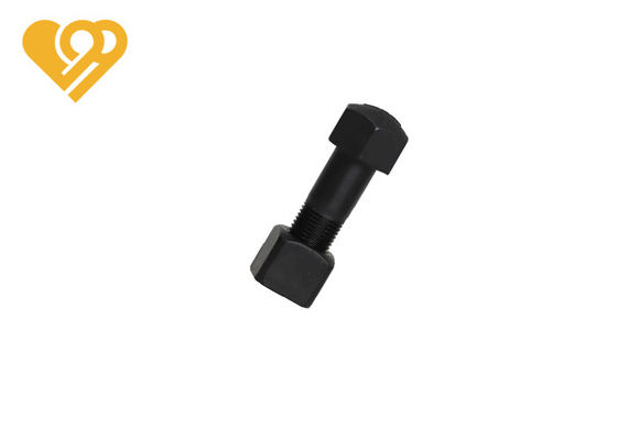 Bulldozer Parts Track Bolts And Nuts 7H3596 7K2017 For D6H D6R D7G D8N D8R D9R D9T