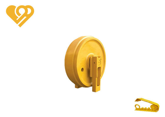 High Bearing Area Front Idler Assembly for D3C Bulldozer Mine Operating Costs