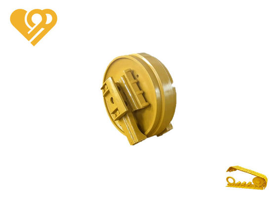 High Bearing Area Front Idler Assembly for D3C Bulldozer Mine Operating Costs
