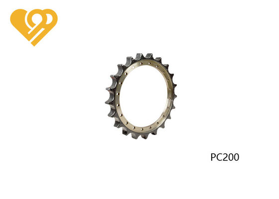 PC400 Track Sprocket OEM Excavator&Bulldozer Spare Parts Undercarriage Parts