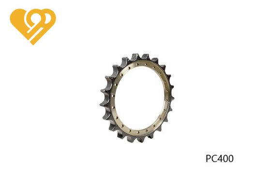 PC400 Track Sprocket OEM Excavator&Bulldozer Spare Parts Undercarriage Parts