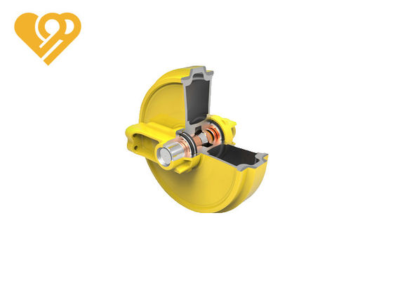 High Quality Competitive Price Excavator or Bulldozer PC120-3 Excavator Undercarriage Parts