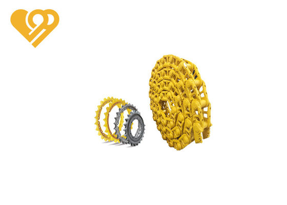 D6H JD850J Lubried Track Chain Link CR5534/45 LB1811 AB19 Salt Chain