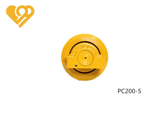 50Mn Steel Mini Track Roller For Bulldozer & Excavator Assembly Parts
