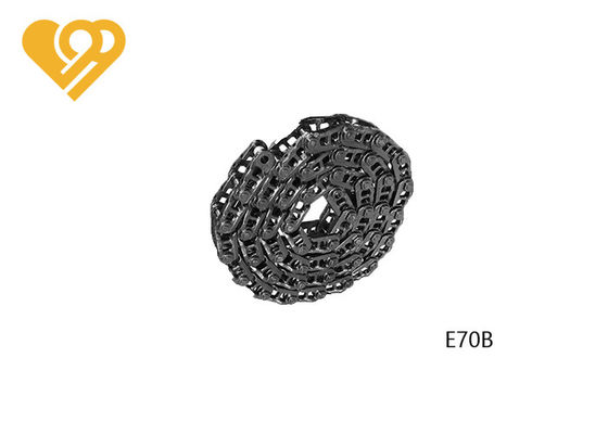 Track Link Assy Mini  Excavator Undercarriage Parts 40Mn2/35MnB Steel