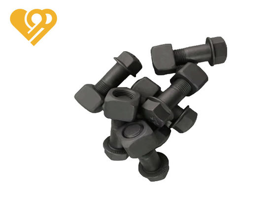 Caterpillat Komatsu Excavator Undercarriage Spare Parts Track Shoe Bolt