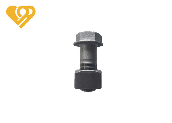 Caterpillat Komatsu Excavator Undercarriage Spare Parts Track Shoe Bolt