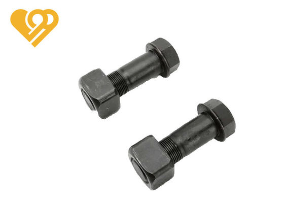 Caterpillat Komatsu Excavator Undercarriage Spare Parts Track Shoe Bolt