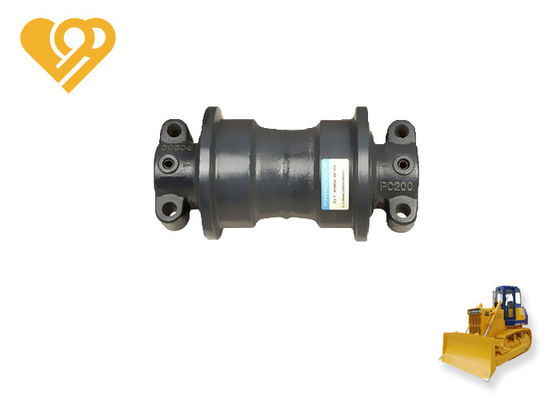 50Mn Steel SK200 KOBELCO Excavator Bottom Track Rollers For Heavy Duty Applications