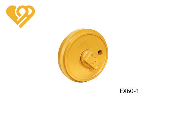 Casting 50Mn Hitachi SI829 EX300-5 EX330-5 Excavator Front Idler Assembly