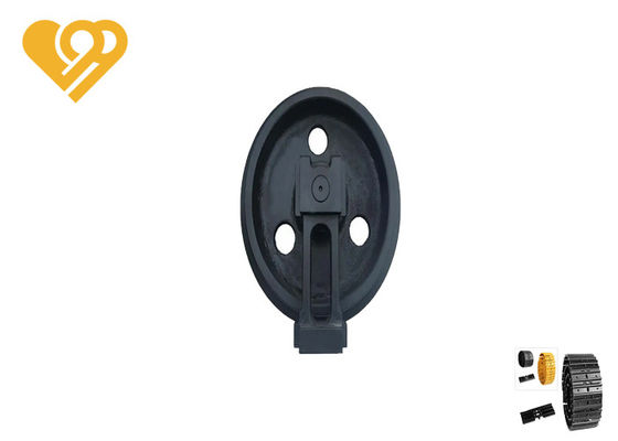 YinTai Good Quality Heavy Duty Undercarriage Parts C8A0173 SH300 Excavator track idler Front Idler