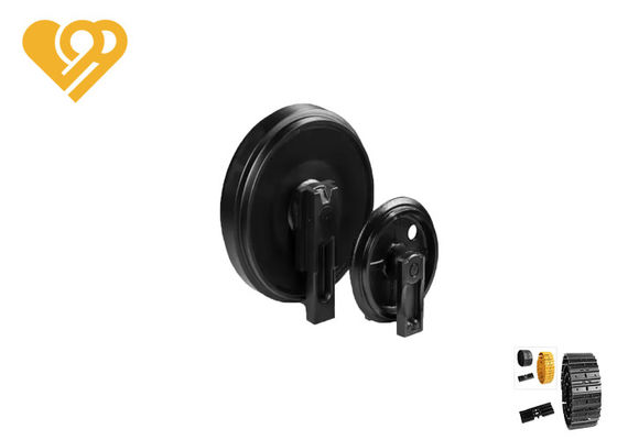 YinTai Good Quality Heavy Duty Undercarriage Parts C8A0173 SH300 Excavator track idler Front Idler