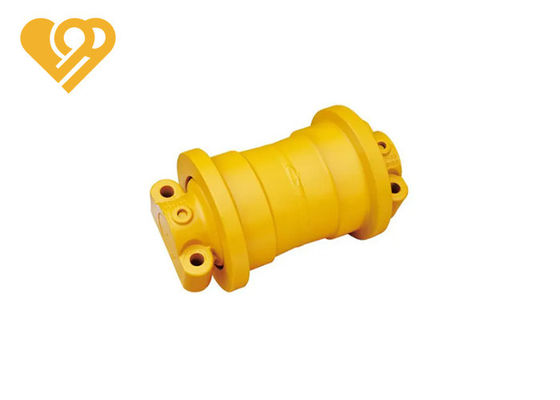 Komatsu D355 Bulldozer Undercarriage System Quenched Track Rollers OEM And Direct Pricing