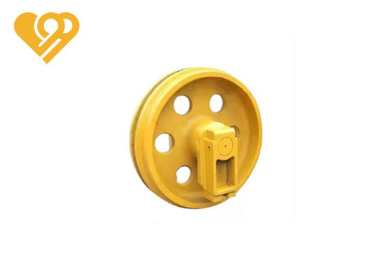 Komatsu PC20 Mini Excavator Front Idler Replacement Heavy Duty Forged Idler Wheel