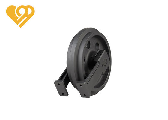 Hitachi EX30 Track Idler Replacement OEM Mini Excavator Undercarriage Tension Wheel & Adjuster Assembly
