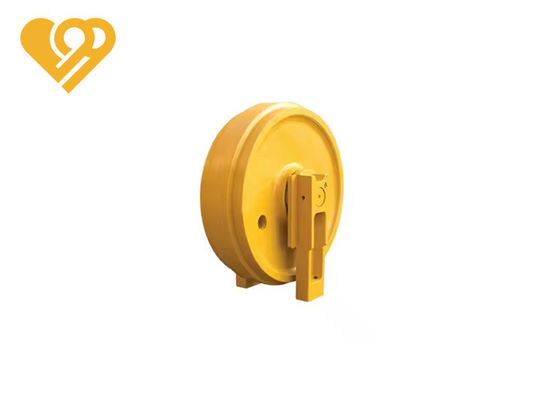 Cat D11 Track Idler Replacement - OEM Heavy Duty Undercarriage Tension Wheel for Construction Machinery Parts | Factory Direct Parts