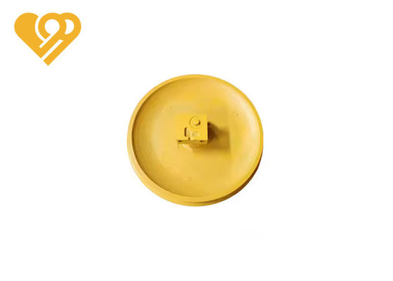 Cat D11 Track Idler Replacement - OEM Heavy Duty Undercarriage Tension Wheel for Construction Machinery Parts | Factory Direct Parts