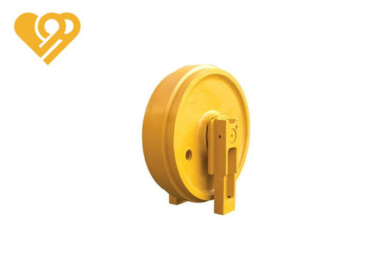 Cat D8 Track Idler Replacement - Heavy Duty Bulldozer Undercarriage Parts | OEM & Global Stock