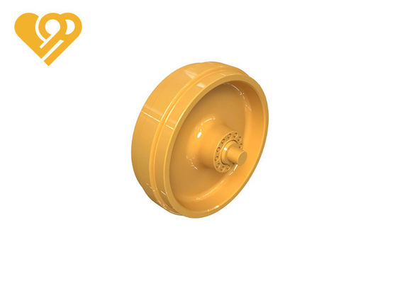 Cat D8 Track Idler Replacement - Heavy Duty Bulldozer Undercarriage Parts | OEM & Global Stock