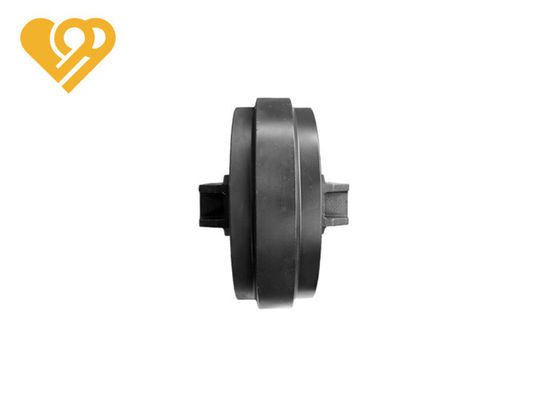 Hitachi EX55 Front Idler Assembly Roller Replacement - OEM Mini Excavator Undercarriage Parts | Heavy Duty 