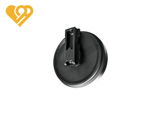 Mini Excavator  For Sany SY55 Front Idler Assembly Roller Replacement - OEM Excavator Undercarriage Parts | Heavy Duty Forged Steel
