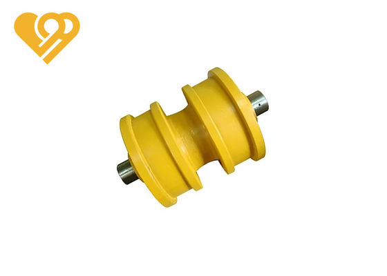 Wholesale Caterpillar D10 Bulldozer Track Roller Assembly  Undercarriage System With Heat-treatment Technology