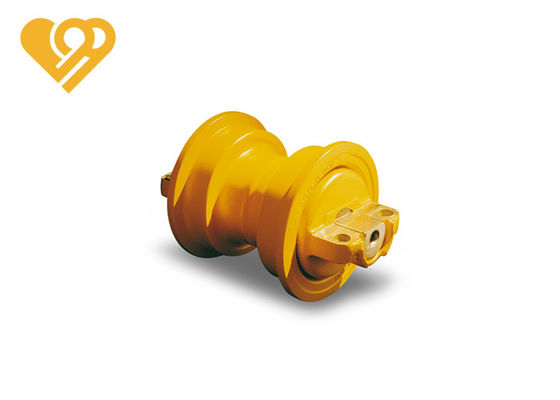 Wholesale Caterpillar D10 Bulldozer Track Roller Assembly  Undercarriage System With Heat-treatment Technology