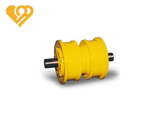 Wholesale Caterpillar D10 Bulldozer Track Roller Assembly  Undercarriage System With Heat-treatment Technology