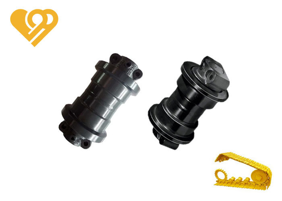Excavator Doosan Undercarriage Spare Parts For Dx225 Heat-treated Track Rollers