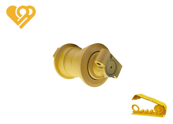Hitachi Bulldozer Undercarriage Spare Parts Mid Frequency Heat-treatment EX300-5 Track Roller Bottom Roller 